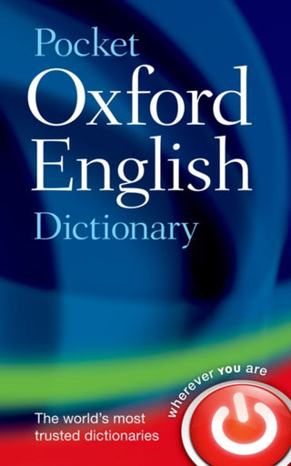 Supplemental image for 9780199666157 - Pocket Oxford English Dictionary