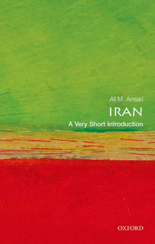 Cover image for 9780199669349 - Iran