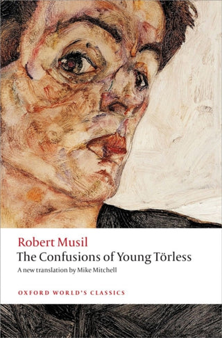Cover image for 9780199669400 - The Confusions of Young Törless