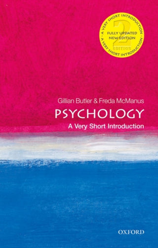 Cover image for 9780199670420 - Psychology