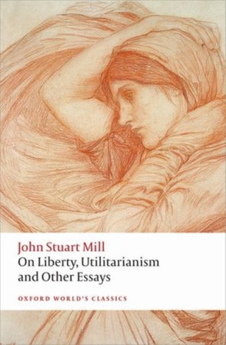 Supplemental image for 9780199670802 - On Liberty, Utilitarianism and Other Essays