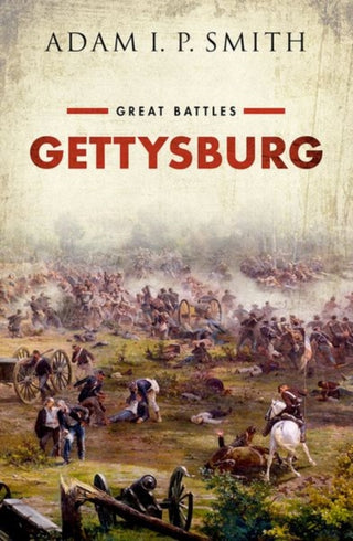 Cover image for 9780199671274 - Gettysburg