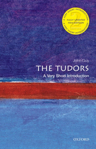 Cover image for 9780199674725 - The Tudors