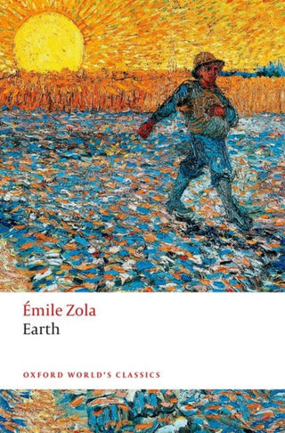 Cover image for 9780199677870 - Earth