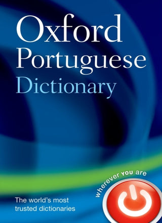 Cover image for 9780199678129 - Oxford Portuguese Dictionary