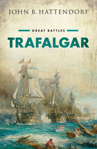 Cover image for 9780199679263 - Trafalgar