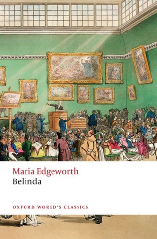 Cover image for 9780199682133 - Belinda