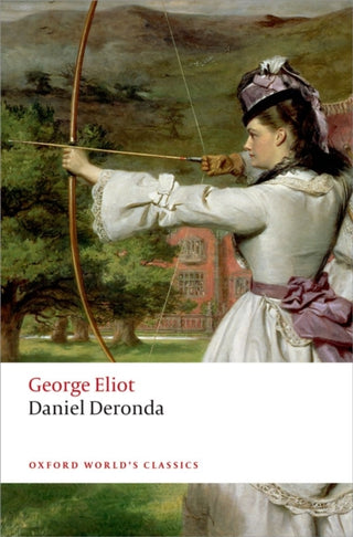Supplemental image for 9780199682867 - Daniel Deronda