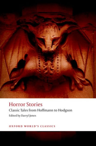 Cover image for 9780199685448 - Horror Stories