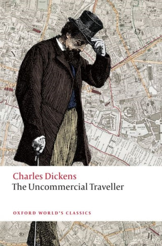 Cover image for 9780199686667 - The Uncommercial Traveller