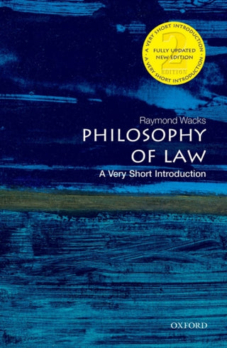 Cover image for 9780199687008 - Philosophy of Law