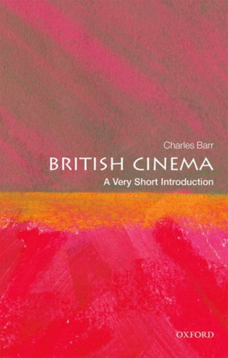 Cover image for 9780199688333 - British Cinema