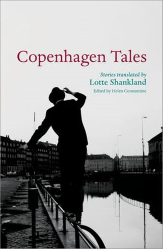 Cover image for 9780199689118 - Copenhagen Tales