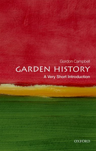 Cover image for 9780199689873 - Garden History
