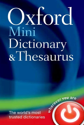 Cover image for 9780199692637 - Oxford Mini Dictionary and Thesaurus