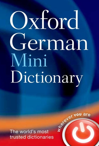 Cover image for 9780199692668 - Oxford German Mini Dictionary