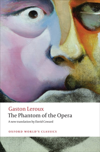 Cover image for 9780199694570 - The Phantom of the Opera