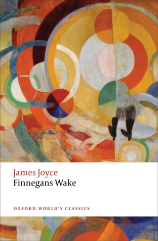 Cover image for 9780199695157 - Finnegans Wake