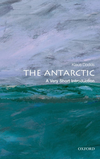 Cover image for 9780199697687 - The Antarctic