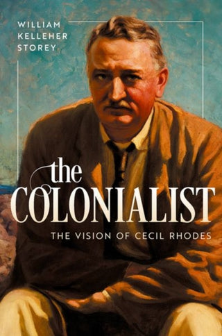 Cover image for 9780199811359 - The Colonialist