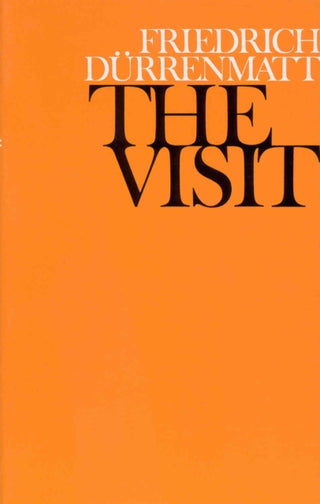 Cover image for 9780224009140 - The Visit