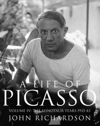 Cover image for 9780224031226 - A Life of Picasso Volume IV