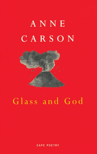 Cover image for 9780224051170 - Glass And God