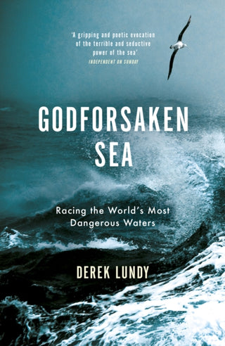 Cover image for 9780224059718 - The Godforsaken Sea