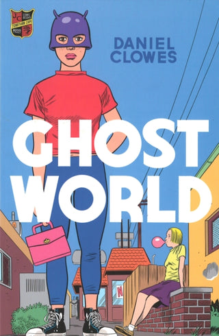 Cover image for 9780224060882 - Ghost World