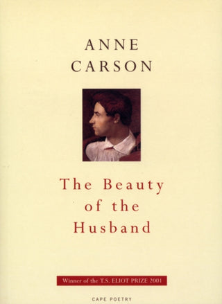 Cover image for 9780224061308 - The Beauty Of The Husband