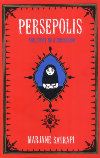 Supplemental image for 9780224064408 - Persepolis