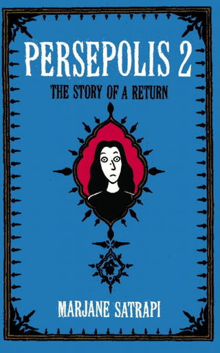Cover image for 9780224074407 - Persepolis 2