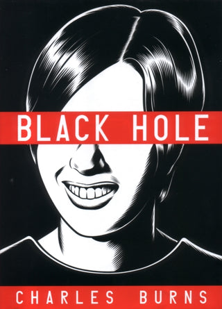 Cover image for 9780224077781 - Black Hole