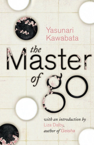 Cover image for 9780224078184 - The Master of Go