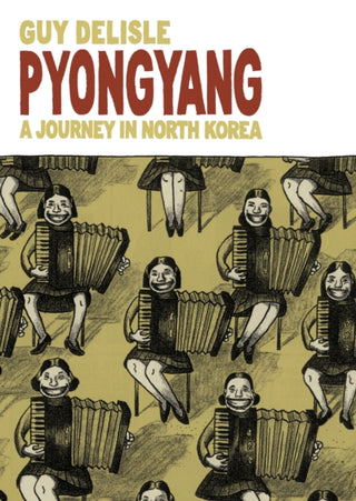 Cover image for 9780224079907 - Pyongyang