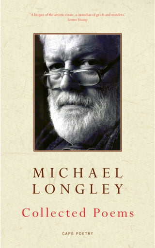 Cover image for 9780224080446 - Collected Poems