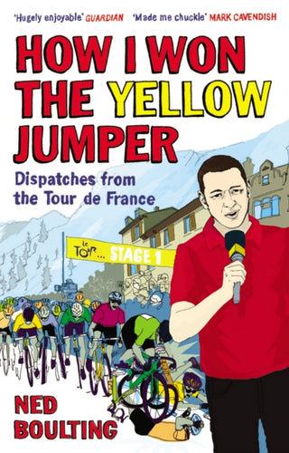 Cover image for 9780224083362 - How I Won the Yellow Jumper