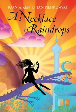 Cover image for 9780224083805 - A Necklace Of Raindrops