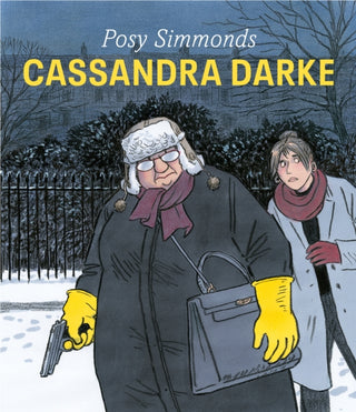 Cover image for 9780224089098 - Cassandra Darke
