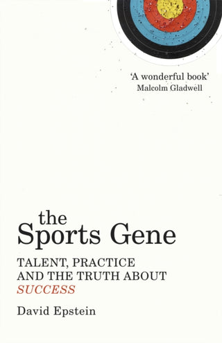 Cover image for 9780224091626 - The Sports Gene