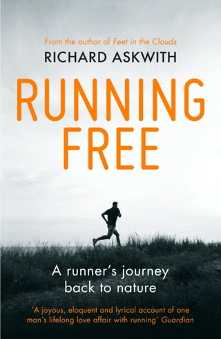 Supplemental image for 9780224091978 - Running Free