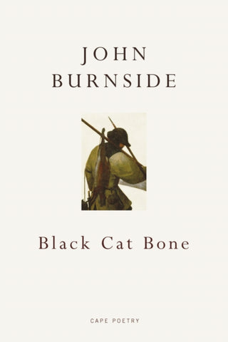 Cover image for 9780224093859 - Black Cat Bone