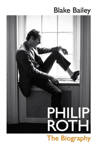 Cover image for 9780224098175 - Philip Roth