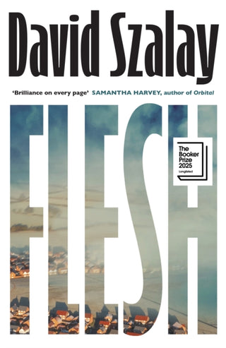 Cover image for 9780224099783 - Flesh