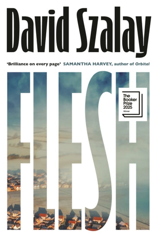 Supplemental image for 9780224099783 - Flesh