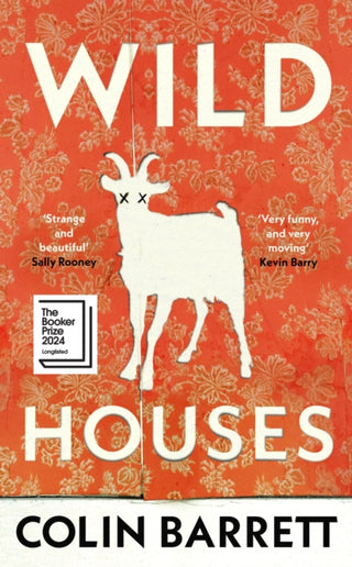 Cover image for 9780224099851 - Wild Houses
