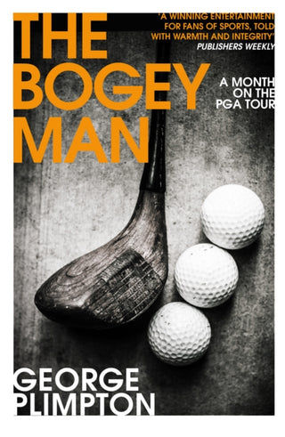 Cover image for 9780224100267 - The Bogey Man