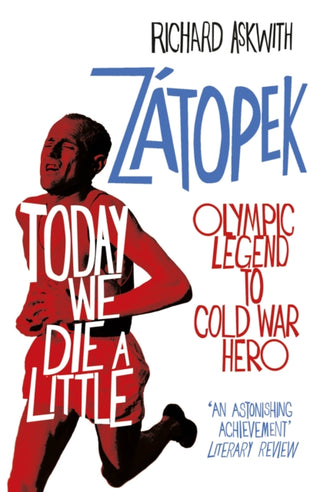 Cover image for 9780224100359 - Today We Die a Little