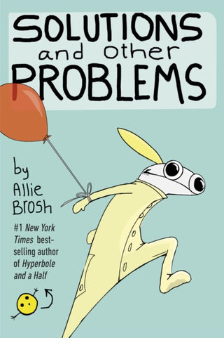 Cover image for 9780224101288 - Solutions and Other Problems