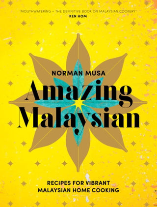 Cover image for 9780224101547 - Amazing Malaysian